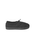 thumbnail image 1 of George Men's Puffy Felt Slippers, 1 of 4