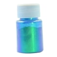 thumbnail image 4 of simhoa Mica Powder for Make-up Soap Bath Bombs Nail Candle Green Red, 4 of 8