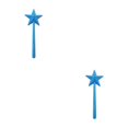 thumbnail image 4 of relayinert Decorative Spice Shaker For Multi-functional Kitchen Tools Spice Container Spice Storage Interesting Blue Three holes 2Set, 4 of 6