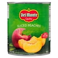 thumbnail image 2 of Del Monte® Sliced peaches In 100% fruit juice from concentrate, 2 of 7