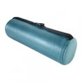 thumbnail image 2 of Xuanheng Oreiller Rouleau de Taille Compact Oreiller de Soutien de Taille pour la Maison le Voyage Longue Assise Vert, 2 of 8
