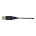 thumbnail image 3 of Cyber Acoustics Over-Ear USB Stereo Headset (AC-851B) - Black, 3 of 3