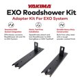 thumbnail image 2 of EXO RoadShower Kit Adaptateur de Finition en Acier Allié Robuste Revêtu de Poudre, 2 of 9
