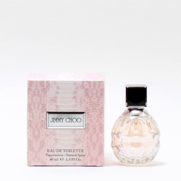 Jimmy Choo Ladies - Eau De Toilette Spray 40 ml