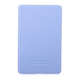 thumbnail image 2 of Amdohai USB2.0 to Hard Disk Case 2.5'' HDD Enclosure Portable Hard Disk Box Tool-free HDD Enclosure Blue, 2 of 7