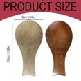 thumbnail image 3 of Rest Kitchen Kitchen Gadgets 2025 New Wooden Recyclable Spoon Holder Kitchen Rest Heat Rest For Kitchen Counter Teaspoon And Cooking, 3 of 9
