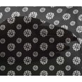 thumbnail image 4 of oneOone Viscose Chiffon Fabric Floral Block Print Fabric By The Yard 42 Inch Wide, 4 of 4