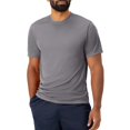thumbnail image 2 of Hanes T-Shirt de Performance Sport Cool DRI pour Hommes, Lot de 2, m, Graphite, 2 of 6