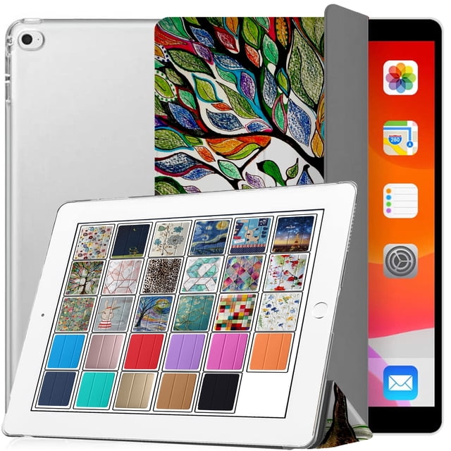 iPad PRO 12.9" 1st Gen 2015 Cover A1584 A1652 ML0H2LL/A ML0G2LL/A ML0F2LL/A ML0N2LL/A ML0Q2LL/A ML0R2LL/A ML0V2LL/A ML0U2LL/A ML0T2LL/A ML3Q2LL/A ML3N2LL/A ML3K2LL/A ML2J2LL/A ML3R2LL/A Olivia Tree