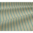 thumbnail image 5 of oneOone Viscose Jersey Fabric Diamond Geometric Printed Fabric 1 Yard 60 Inch Wide, 5 of 5