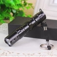 thumbnail image 1 of Meitianfacai Household Waterproof Lighting LED Small Flashlight Night White Light Strong Travel Portable Flashlight Wholesale, Black, 1 of 1