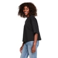 thumbnail image 4 of George Women's Heavyweight T-Shirt, 4 of 6