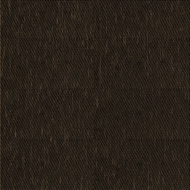 Ahgly Company Tapis d'Intérieur Lavable à la Machine, Carré, Transitionnel, Brun Chocolat, Tapis de Zone, 7 Pieds Carré