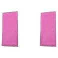 thumbnail image 2 of relayinert Made With Nylon For Enhanced Durability And Softness Exfoliating Washcloth Towel Washcloth Towels pink 2Set, 2 of 6