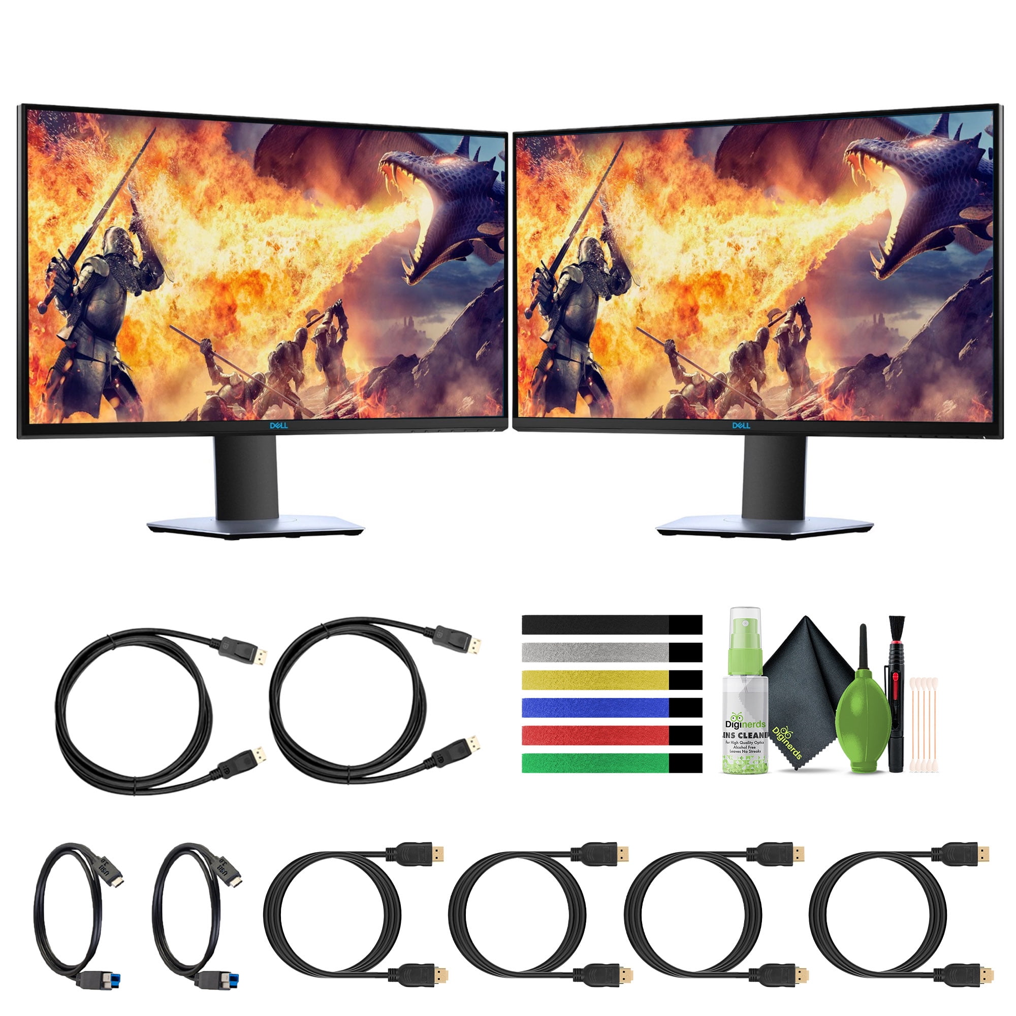 Dell S-Series 27-Inch S2721DGF Gaming Monitor 1440P QHD 2560 x