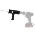 thumbnail image 2 of Yeacher Perceuse Électrique Modifiée en Accessoire de Scies Électriques, Scies Alternatives Électriques, Perceuse en Scies Jig, Outil Utilitaire Portable de Coupe pour le Travail du Bois avec 3 Lames de Scie, 2 of 8