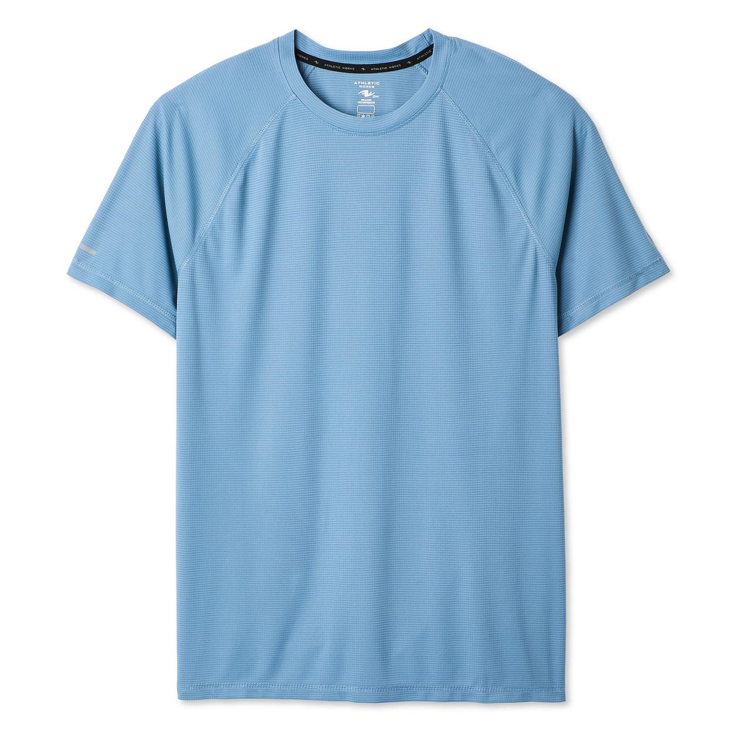 Athletic Works Men's Relaxed Fit T-Shirt