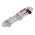 thumbnail image 4 of Electric Guitar Control Plate,  Control Plate 3 Way Control Plate With Wiring Harness For Telecaster Parts, 4 of 8