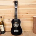 thumbnail image 5 of IMENGL 21 Inch Classical Guitar 6 String Folk Acoustic Kids Beginners Guitar Musical Instrument Small Guitar For Beginner And Children Random Color Early Classifying,Education Materials,Humanizing E, 5 of 5