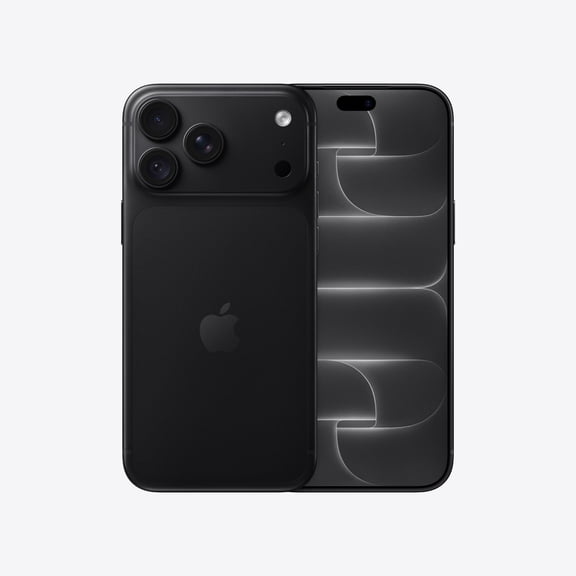 iPhone 18 Pro 256 Go - Noir