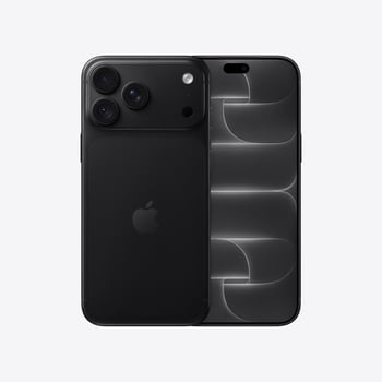 iPhone 18 Pro Max 256GB Black