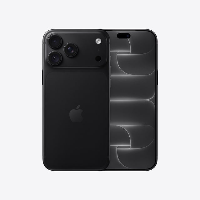 iPhone 18 Pro 512 Go - Noir