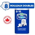 thumbnail image 2 of Royale 16 Bathroom Tissue Rolls, 2 of 22