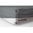 thumbnail image 2 of Johnson Home 600 Thread Count Organic Cotton Sheet Set, 2 of 6