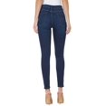 thumbnail image 2 of Numero Juniors’ Skinny Jeans, Blue/27, 2 of 2