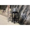 thumbnail image 2 of Compamia Fox 26" Polycarbonate Patio Counter Stool in Black, 2 of 3