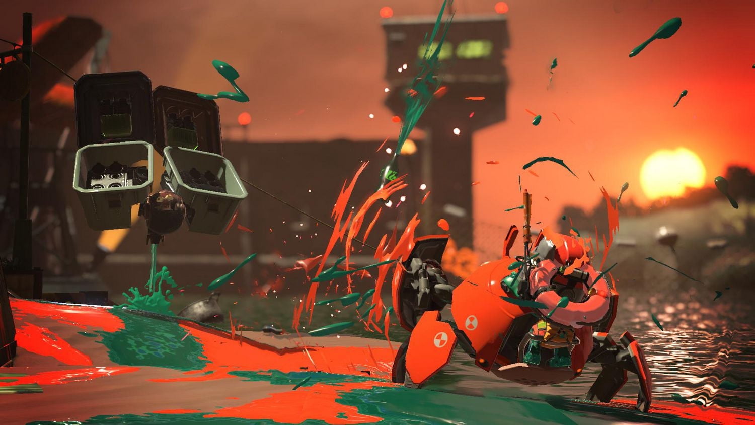 Jeu video Splatoon 3 pour (Nintendo Switch)
