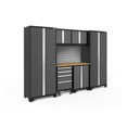 thumbnail image 1 of NewAge Products Bold Series 7-Piece Cabinet Set, 1 of 15