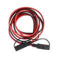 thumbnail image 1 of SAE to SAE Extension Cable 14AWG, Quick Disconnect Wire Harness for Solar Panel, 1 of 12