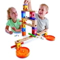thumbnail image 2 of Hape Quadrilla Marble Run Music Motion, 2 of 4