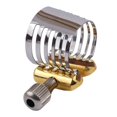thumbnail image 2 of Clip de Ligature de Saxophone Réglable en Métal pour Bec de Saxophone Ténor Alto, 2 of 10