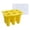 YE, variant on EGNMCR Ice Lattice,Ice Cube Tray,Ice Trays 6-in-1 Ice Cream Mould Home-made Popsicle Popsicle Ice Cream Mould With Lid Ice cream mold