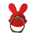 thumbnail image 4 of Rabbit Bunny Phone Stand Tablets Hand Grip Kickstand stand ; Phone ring Aluminum Alloy 360 Rotation Phone Ring Holder, 4 of 4