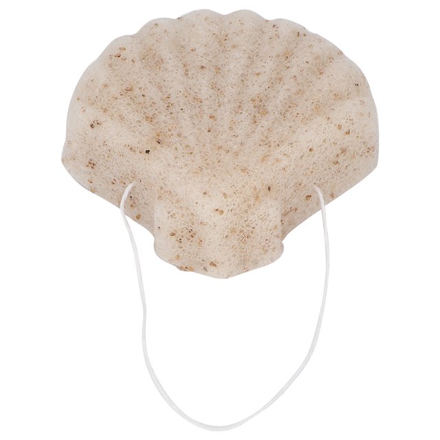 Facial Sponge, Washable Reusable Exfoliating Face Puff Safe Skin-Friendly Makeup Removal For Skin Care For Home Travel