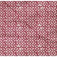 thumbnail image 4 of oneOone Organic Cotton Poplin Twill Fabric Geometric Block Decor Fabric Printed BTY 42 Inch Wide, 4 of 4