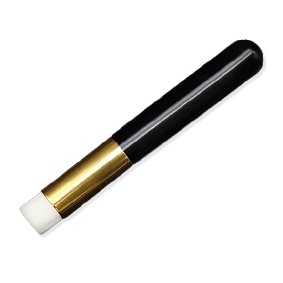 Lash Shampoo for Lash Extensions Deep Cleaning Nose Brushes Blackhead Remover Beauty Tools Flat Flower Head for Skin Care black flat head
