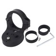 thumbnail image 2 of Bike Tail Light Bracket, Replacement Lightweight Easy To Install Bicycle Tail Light Mount Bracket Beautiful Appearance  For 30.8mm Bike Circular  Poles, 2 of 8