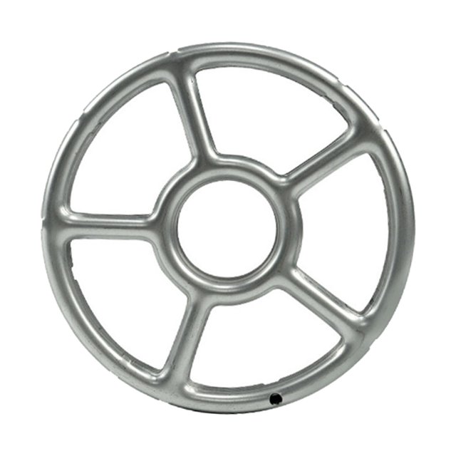 Rongfmy Gas Rings Reducer Coffee Pot Simmer Rings for Coffee Maker Cookware Barbecue 16.5cm