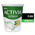 thumbnail image 1 of Activia Probiotic Yogurt, Plain, 1 of 8