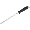 thumbnail image 3 of 1Pcs Stainless Steel Kitchen Sharpening Rod, Sharpener Knife, Anti-Skid Sturdy And Durable Ergonomic Handle For Kitchen, 3 of 8