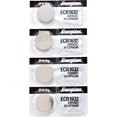 thumbnail image 1 of 4 x Energizer CR1632 Batteries, Lithium Battery 1632, 1 of 1