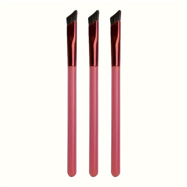 LNGOOR 1/2/3/4/5pcs Multifunction Eyebrow Brush Eye Brow Brush Professional Eyebrow Brush Angled Brow Brushes For Eyebrows Three-Dimensional Concealer Makeup Brush