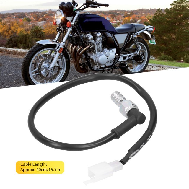 Hydraulic Brake Switch For , Steel Hydraulic Pressure Brake Light Switch Hydraulic Brake Light Switch Motorcycle Brake Light Switch M10x1.25 Bolts Pitch For Single Line Hydraulic