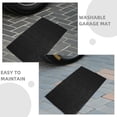 thumbnail image 4 of Hemoton Tapis Absorbant d'Huile Lavable pour Garage, Coussinet de Sol avec Endos en Caoutchouc pour Sécurité Antidérapante, Protection de Voiture, Tapis d'Huile Réutilisable, 1 Ensemble, 4 of 8