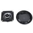 thumbnail image 1 of LAFGUR 2X Car Audio Speaker 4inch 2 Way 250W Front Rear Coaxial Audio Speaker, 1 of 8