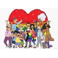 thumbnail image 2 of Bob’s Burgers “Pride” 1000 Piece Puzzle, 2 of 4